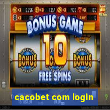 cacobet com login